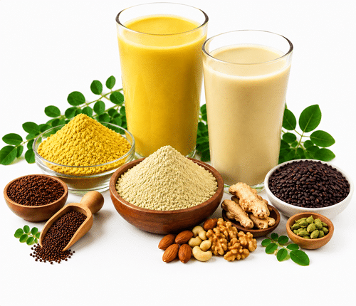 Traditional Health Drinks in Madurai