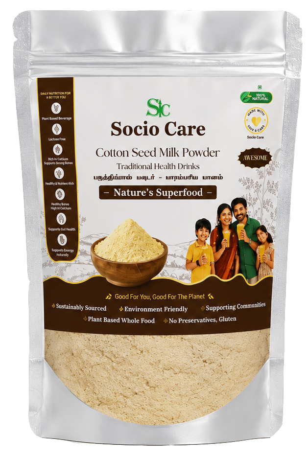 Cotton Seed Milk Powder in sivagangai | Tamil Nadu