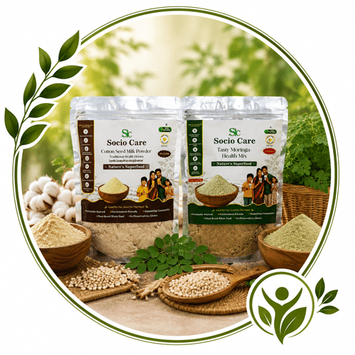 Healthy Food Manufacturer in Sivagangai