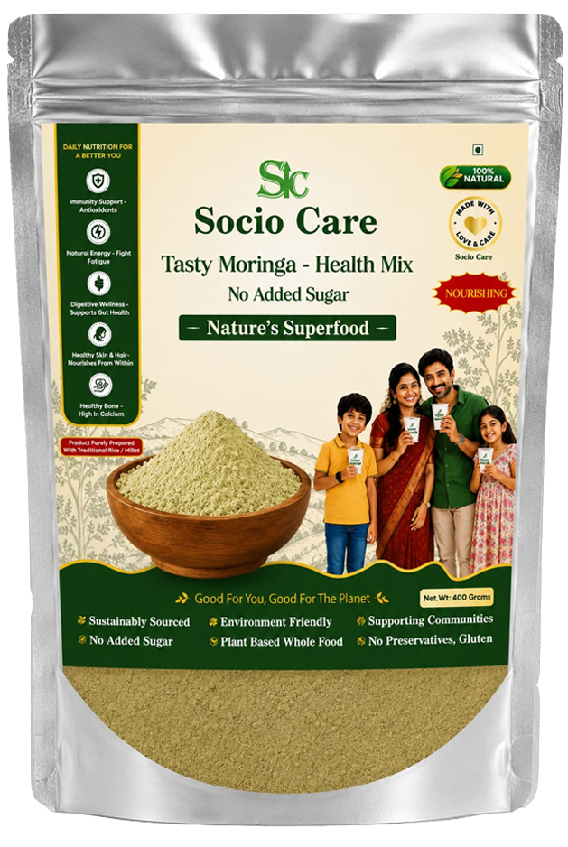 Moringa Health Mix No Added Sugar in Sivagangai